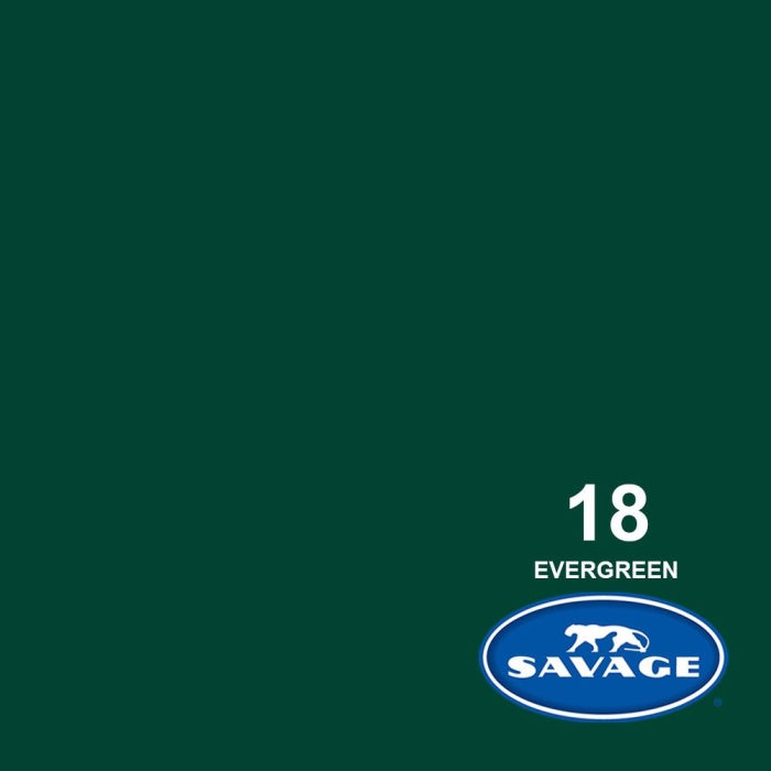 Fondo de Cartulina Savage Nr. 18 'Evergreen'