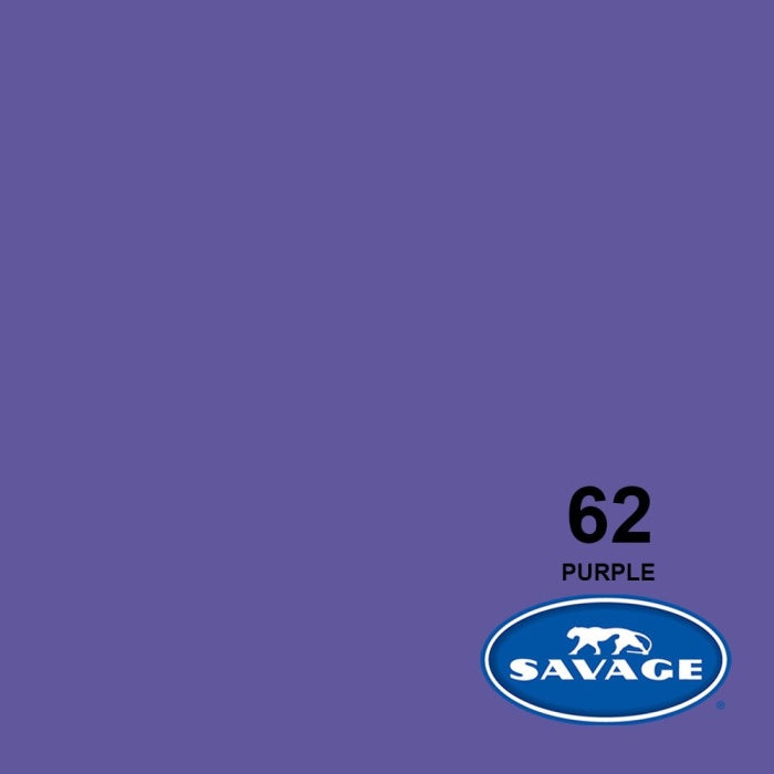 Fondo de Cartulina Savage Nr. 62 'Purple'