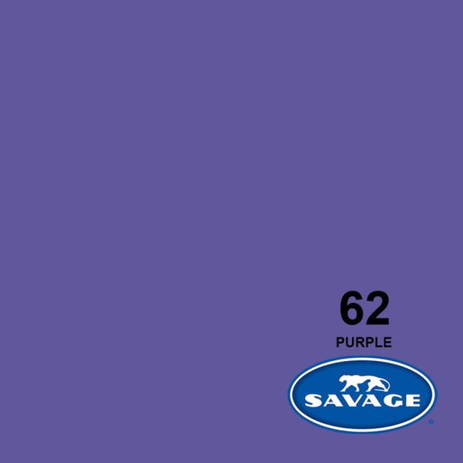 Fondo de Cartulina Savage Nr. 62 'Purple'