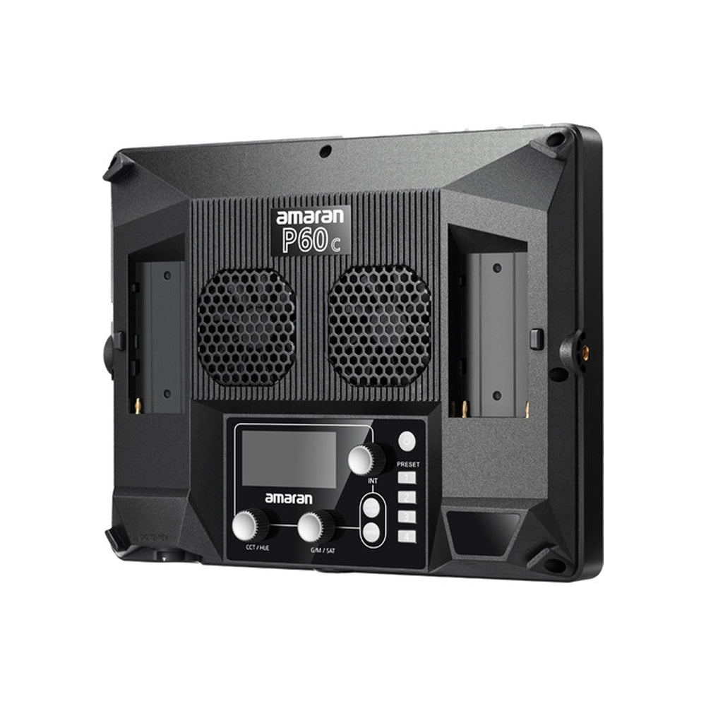 Panel Led Aputure Amaran P60C RGBWW
