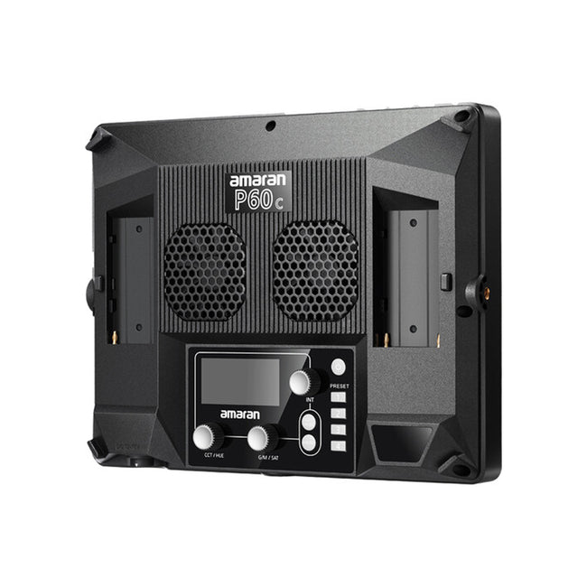 Panel Led Aputure Amaran P60C RGBWW