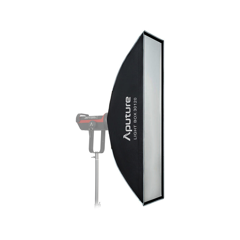 Softbox Aputure de 30 x 120