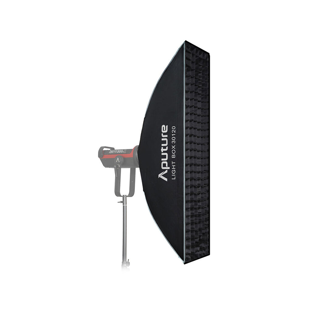Softbox Aputure de 30 x 120