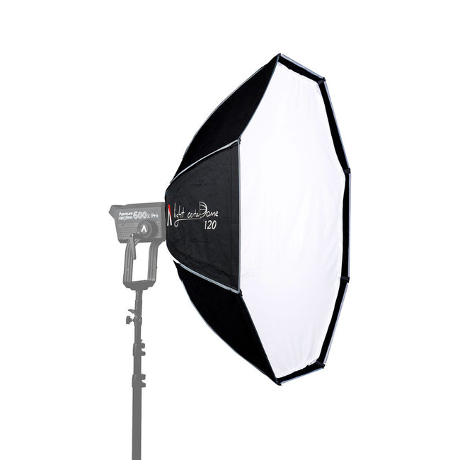 Softbox Octogonal Aputure Light Dome 120