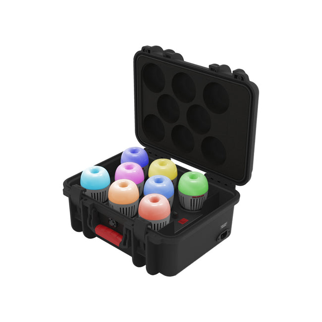 Kit de 8 Bulbos Aputure Accent RGBWW