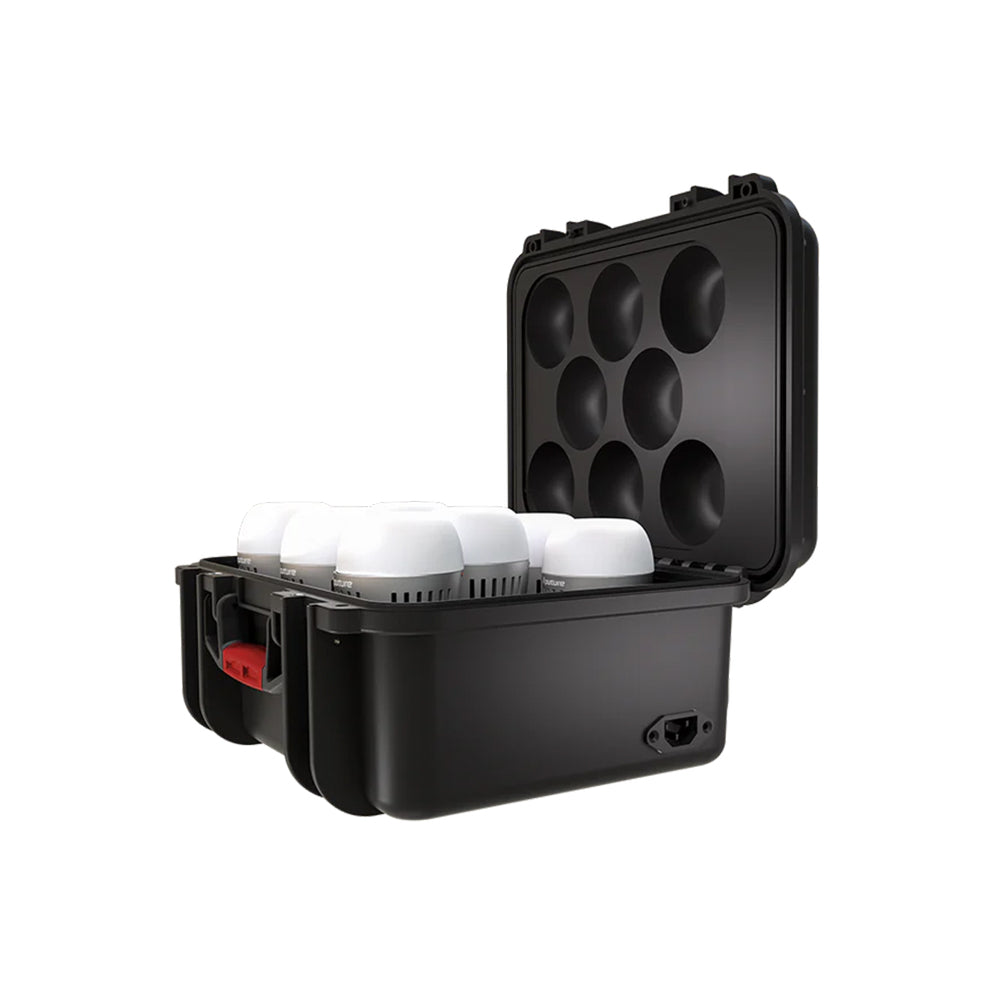 Kit de 8 Bulbos Aputure Accent RGBWW