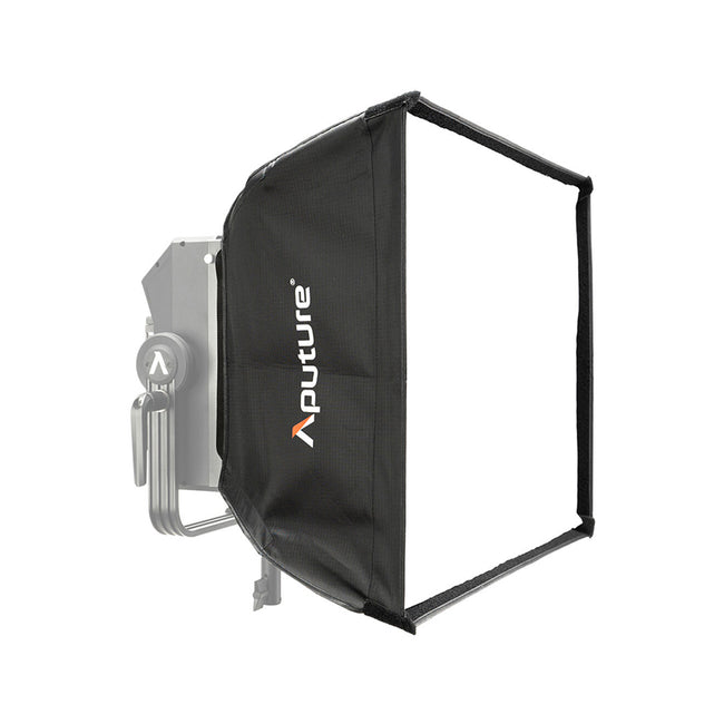 Softbox Aputure con Grilla para Panel Led Nova P300C RGBWW