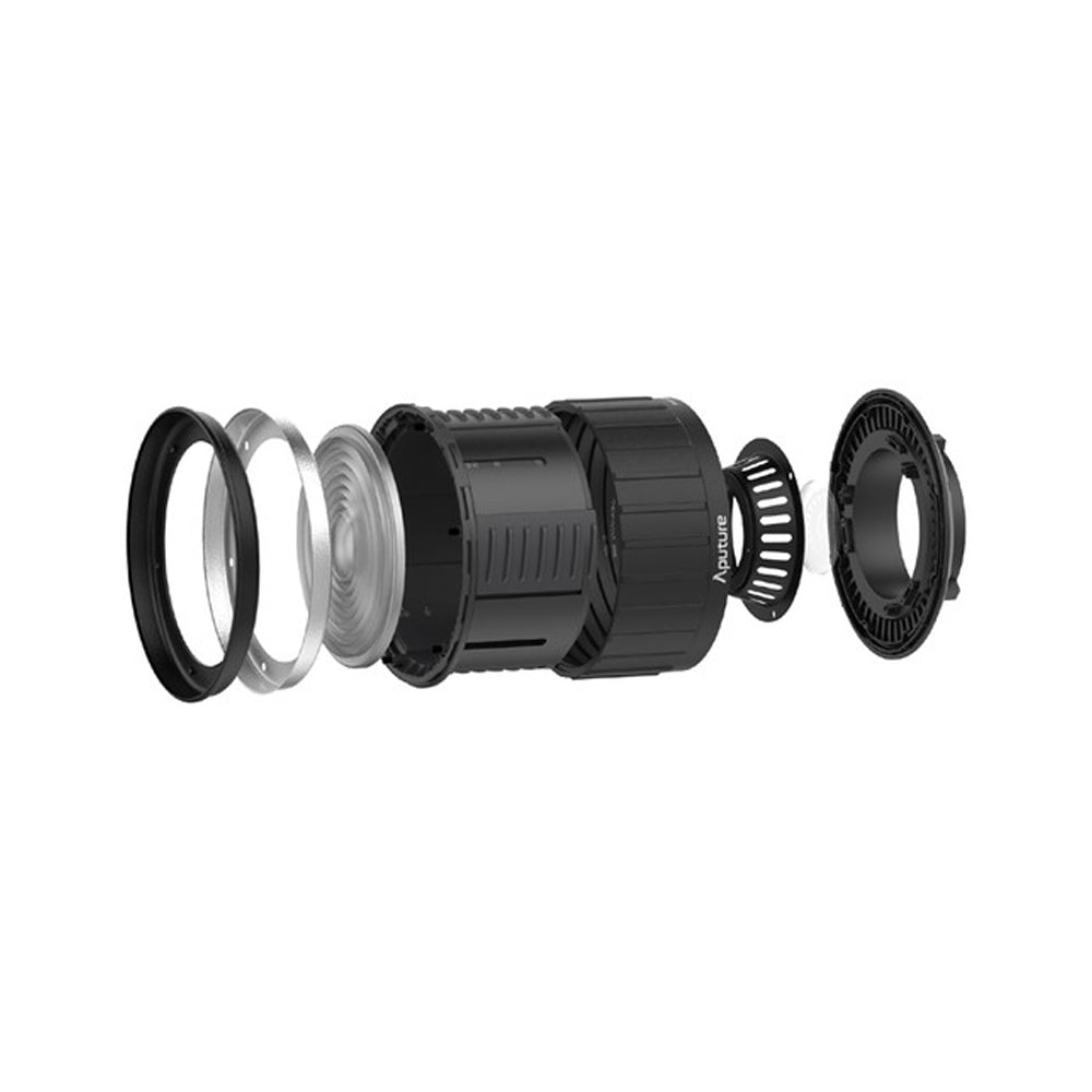Fresnel Aputure 2X