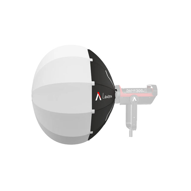 Softbox Linterna Aputure