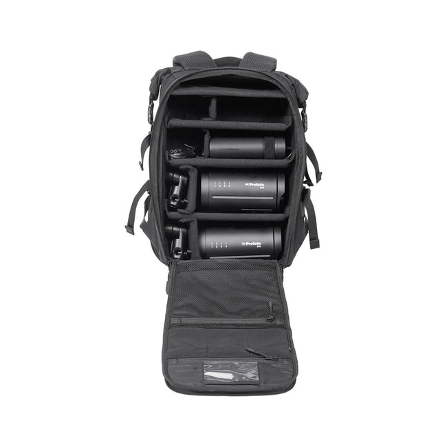 Kit de Dos Flashes Portables Profoto B10 de 250 Air TTL