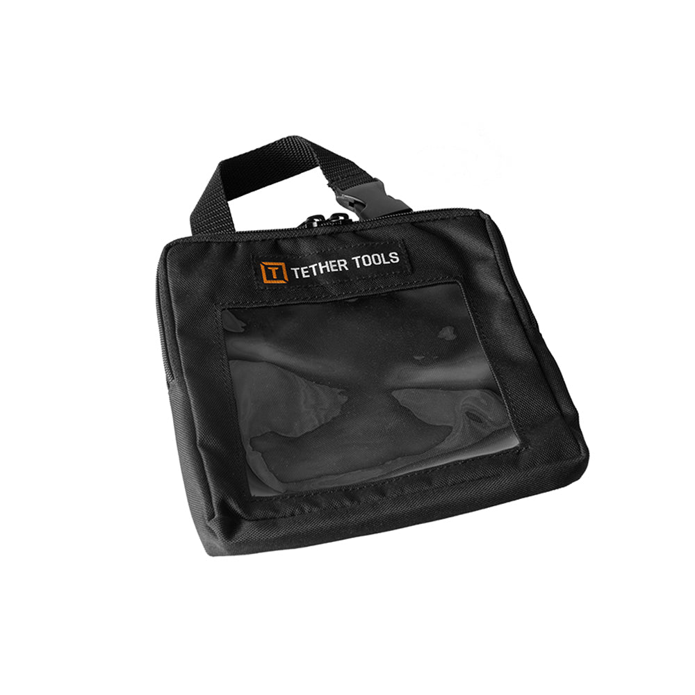 Estuche Tether Tools para Organizar Cables