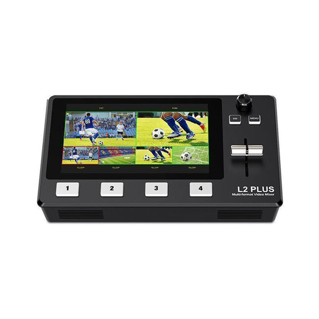 Switcher de Video FeelWorld L2 Plus con Pantalla Táctil