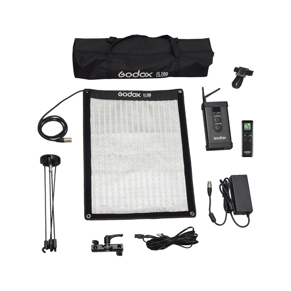 Panel de Luz Led Godox Flexible de 40x60cm