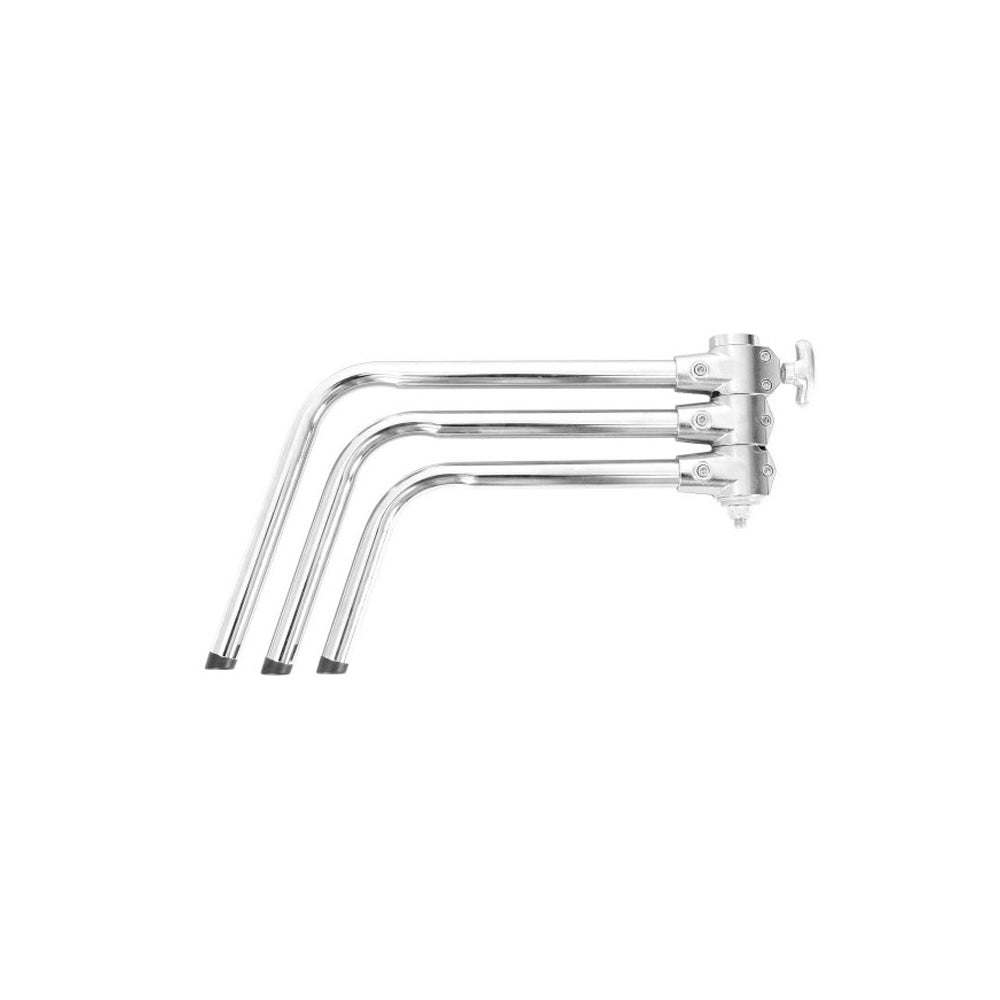 C-Stand Godox 270CS con Brazo (Silver)