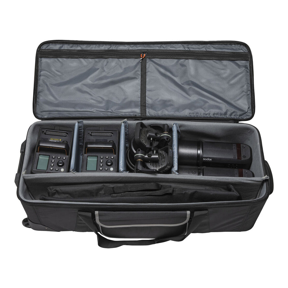 Maleta Godox CB-06 para Equipo de Iluminación con Ruedas