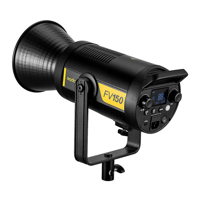 Luz Led y Flash Godox FV150 de Alta Sincronziación