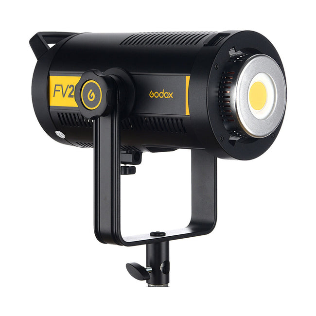 Luz Led y Flash Godox FV200 de Alta Sincronziación