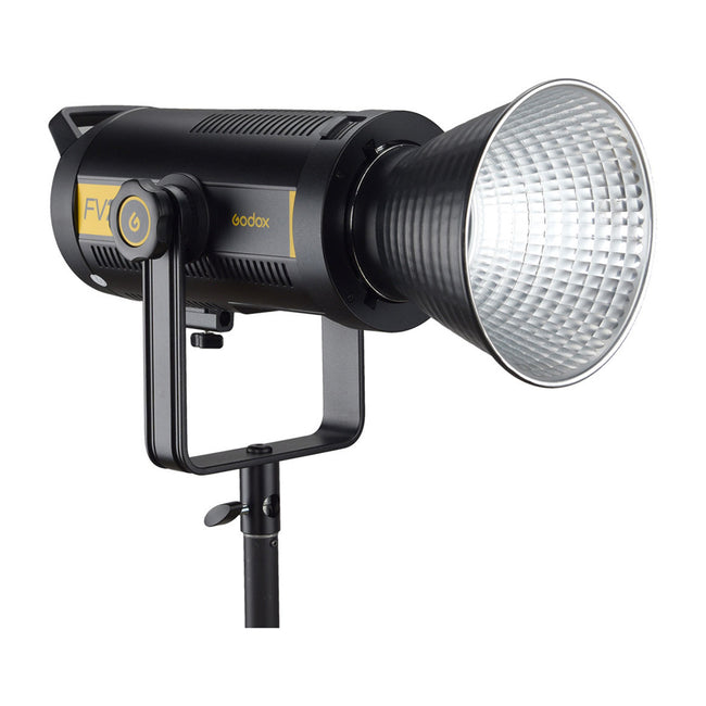 Luz Led y Flash Godox FV200 de Alta Sincronziación