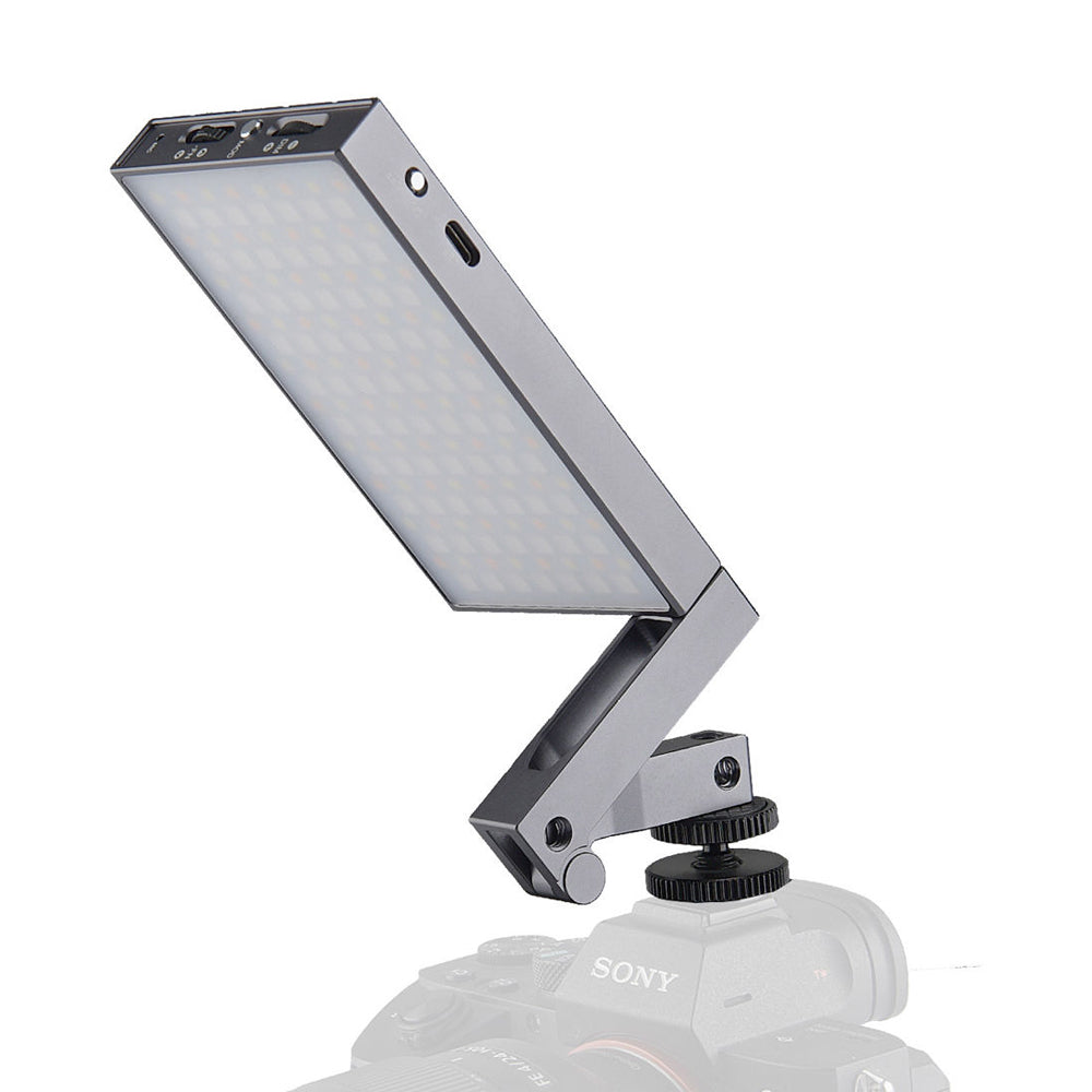 Panel de Luz Led Godox M1 Mini RGB para Flash de Cámara