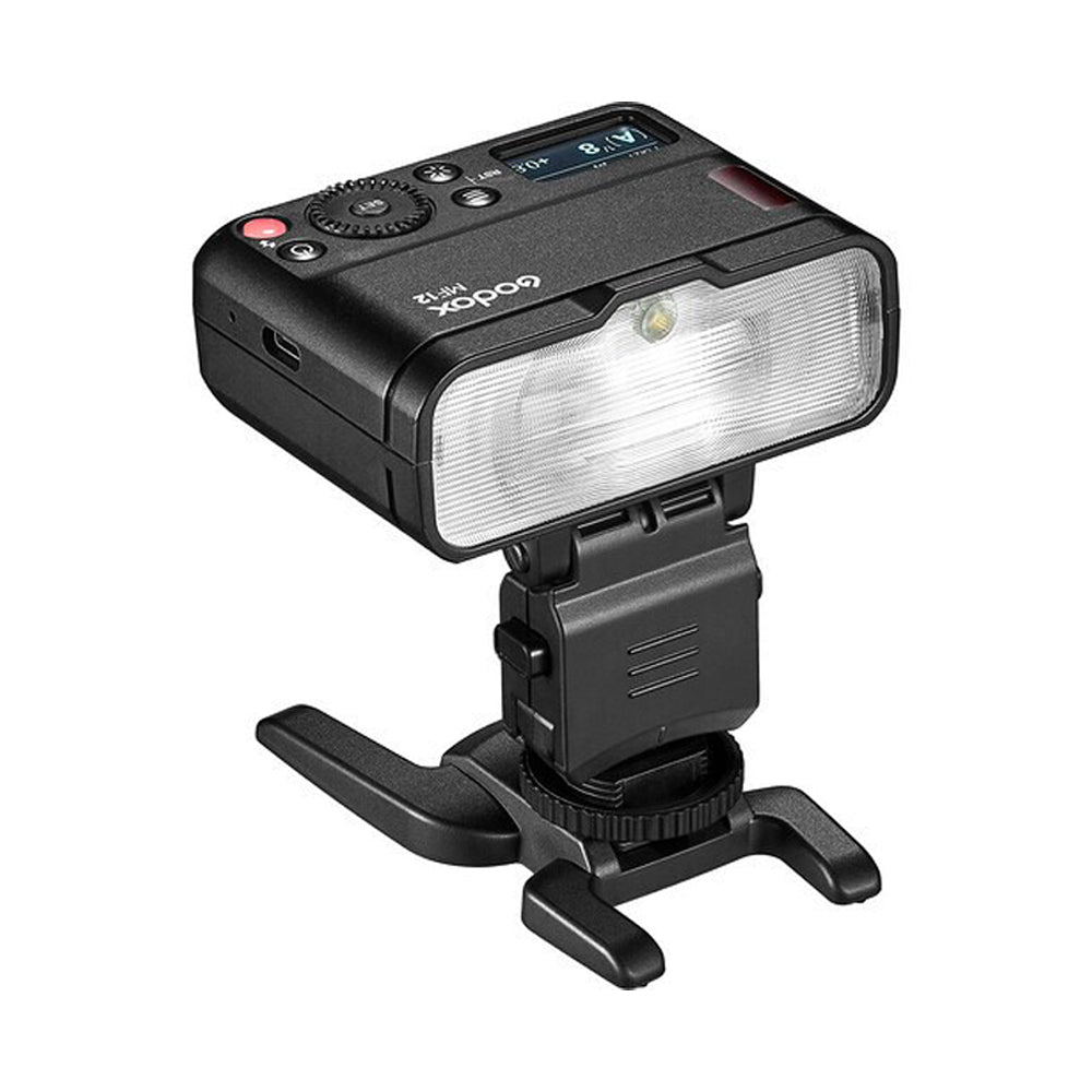 Macro Flash Godox MF12