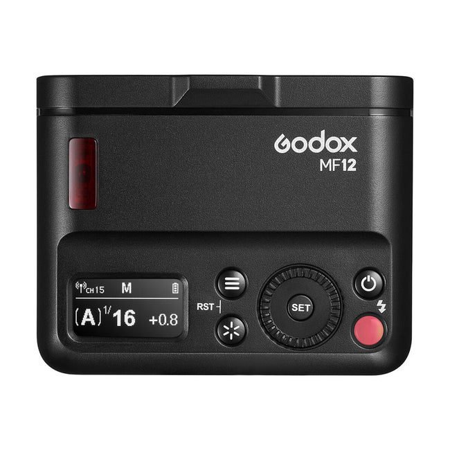 Macro Flash Godox MF12