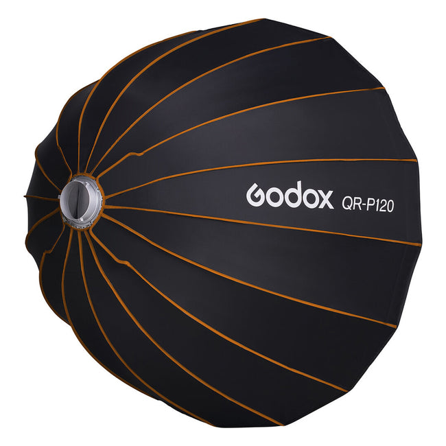 Softbox de Armado Rápido Godox QR-P120
