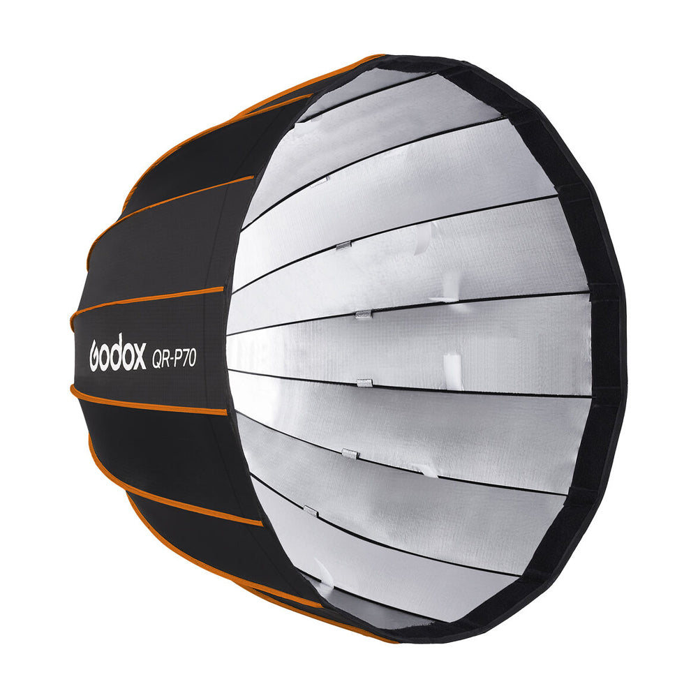 Softbox de Armado Rápido Godox QR-P70 – WM FOTO & VIDEO
