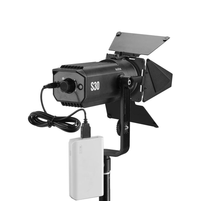 Luz Led Godox S30