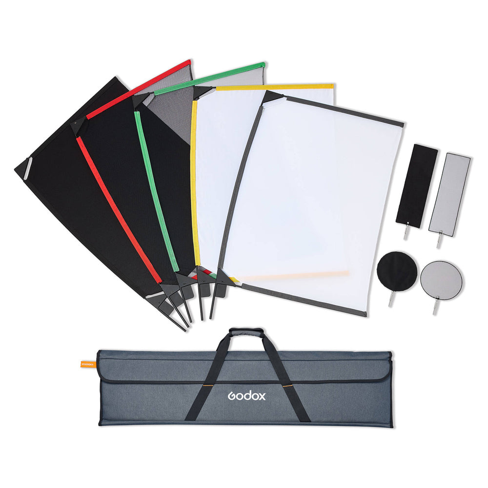 Kit de Banderas Godox SF6090 Plegables