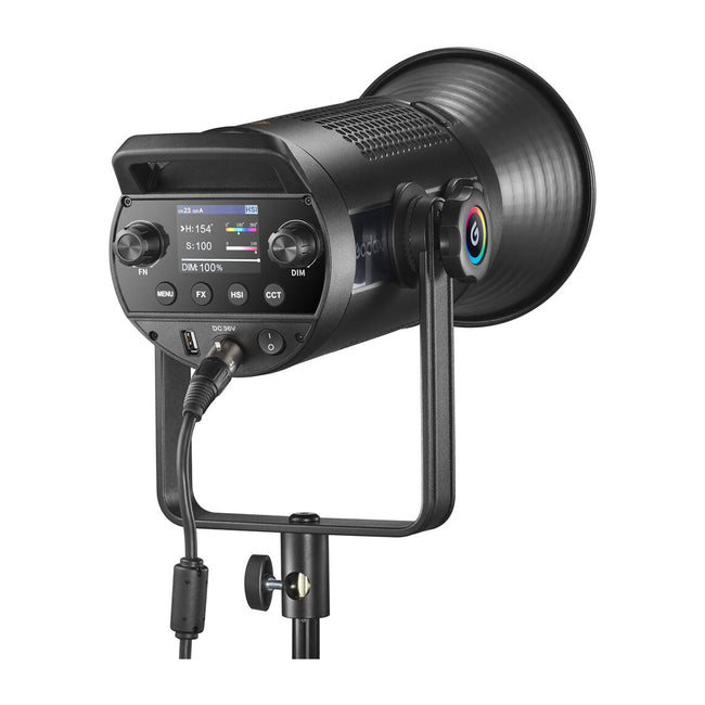 Luz Led Godox SZ150R Zoom RGB
