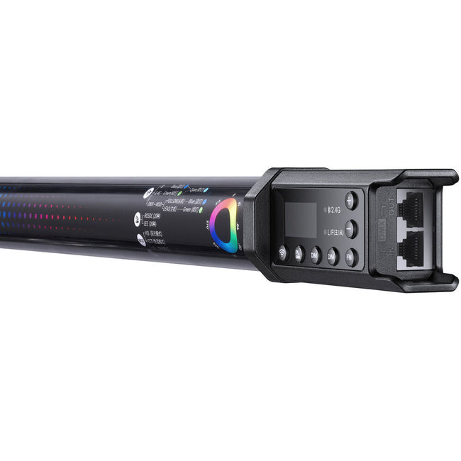 Kit de 4 Tubos Led Godox TL60 RGB