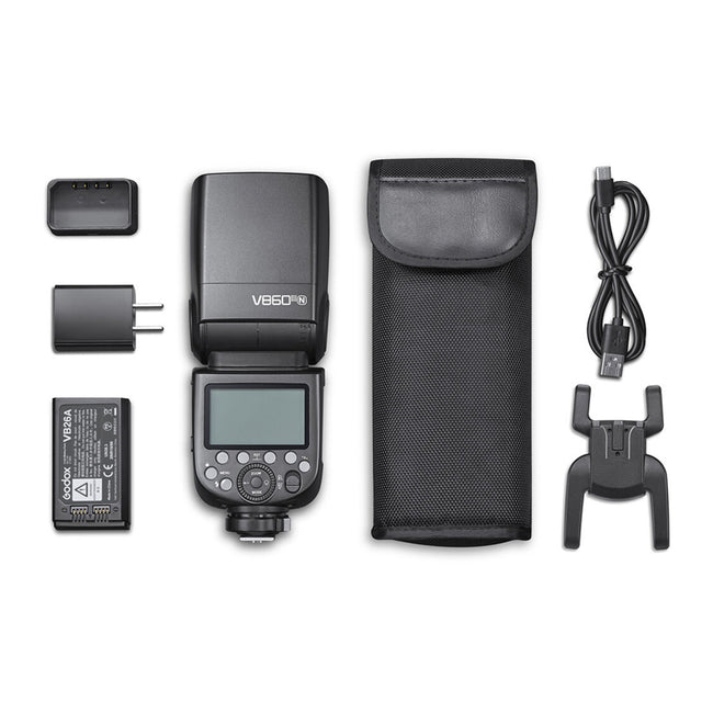 Flash de Zapata Godox V860III-N para Nikon