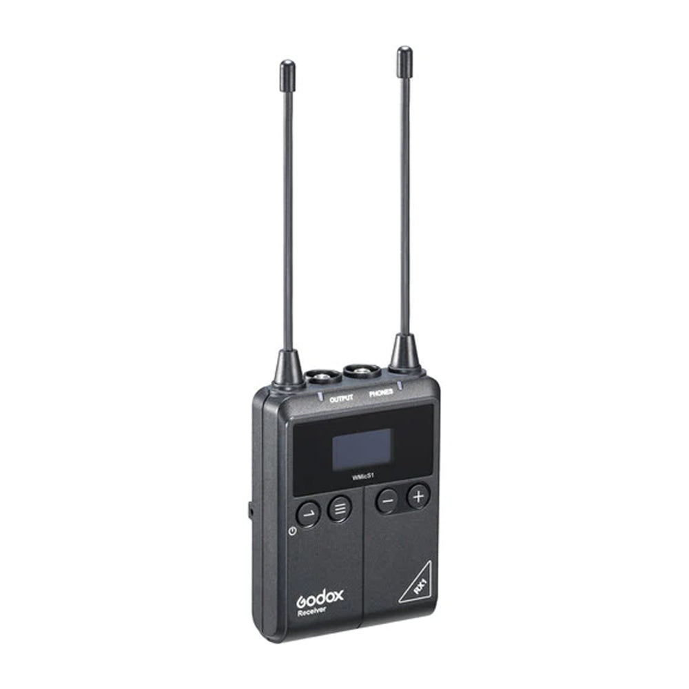 Receptor Godox Wmics1 Rx1