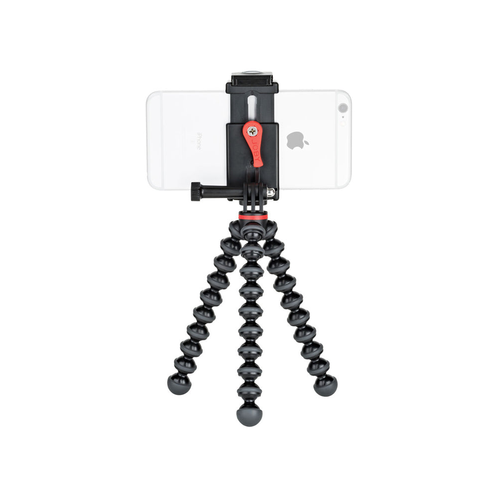 Trípode de acción GorillaPod Joby para Celulares