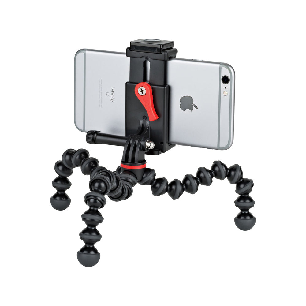 Trípode de acción GorillaPod Joby para Celulares