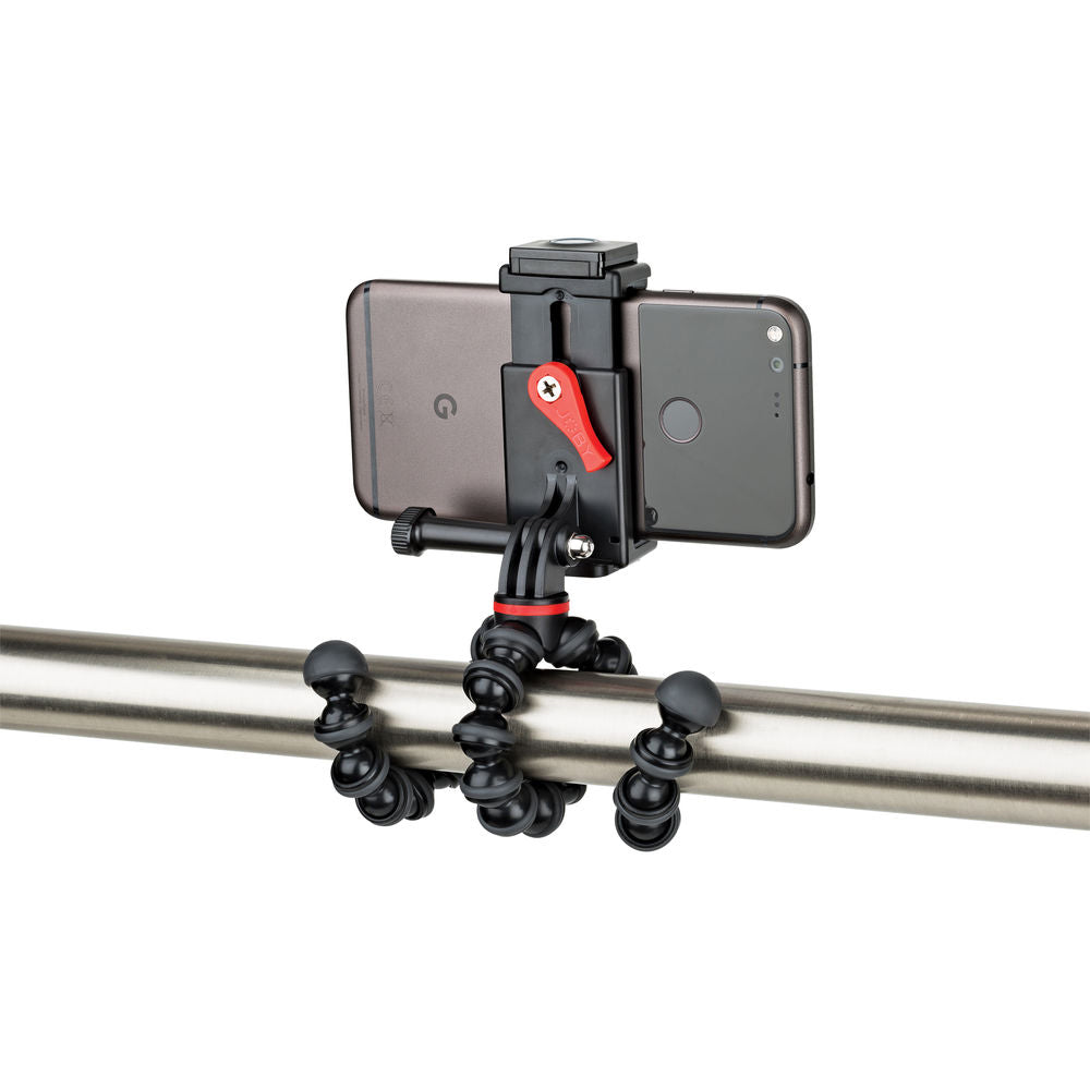 Trípode de acción GorillaPod Joby para Celulares