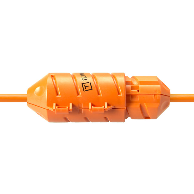 JerkStopper Tether Tools JS026 Seguro de Extensión Naranja