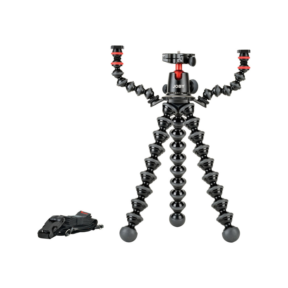 Trípode de acción GorillaPod Joby Rig