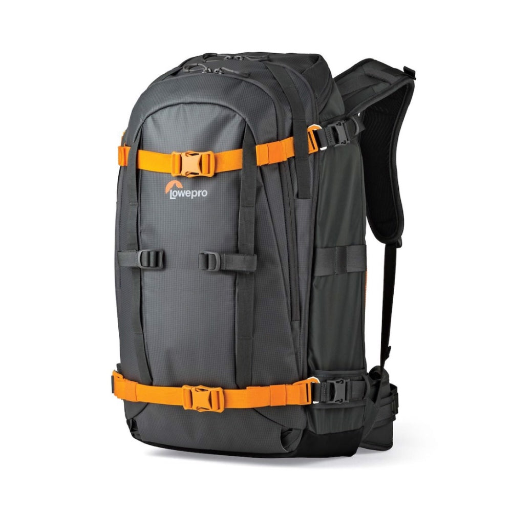 Mochila Lowepro Whistler 450 AW (Gris)
