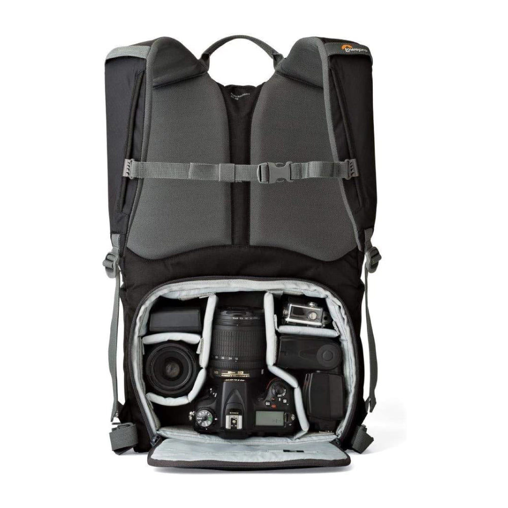 Mochila Lowepro Photo Hatchback 250 AW II (Negro)