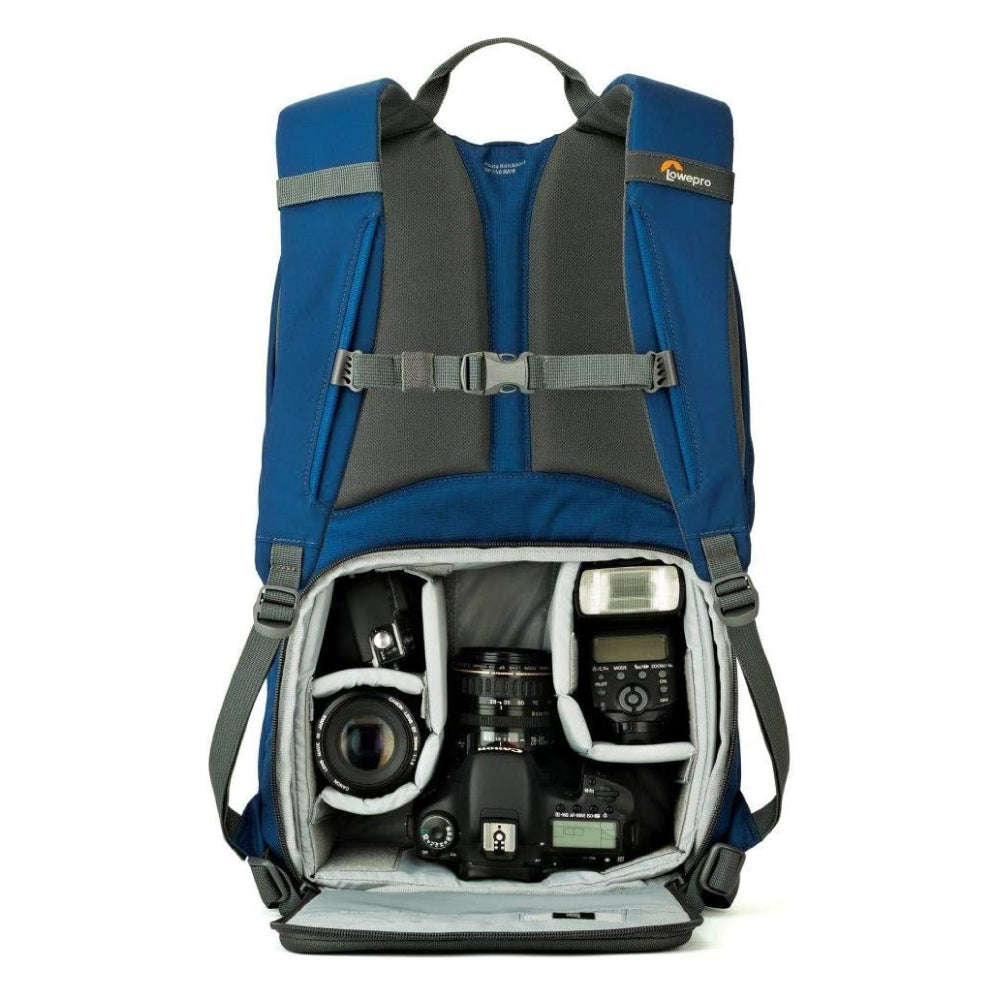 Mochila Lowepro Photo Hatchback 250 AW II (Azul)