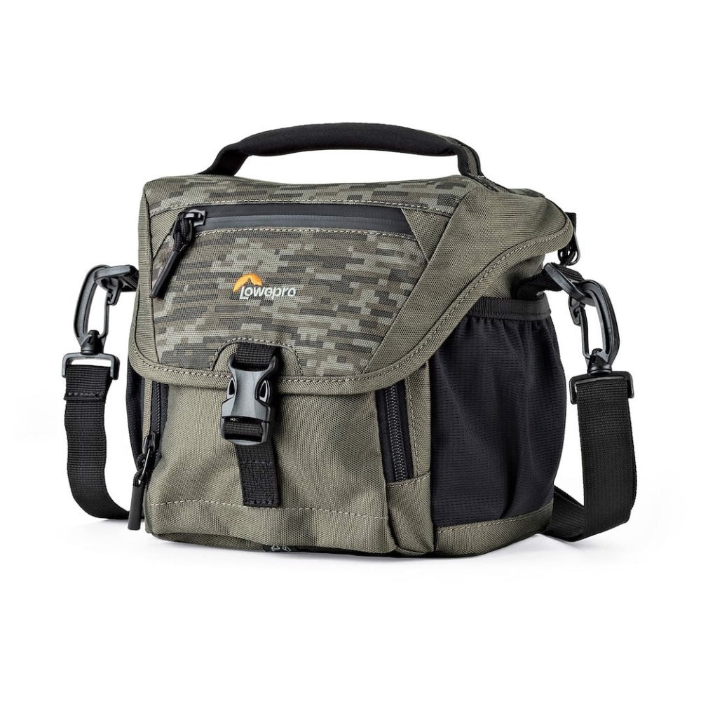 Bolso Lowepro Nova 140 AW II (Mica/Pixel)