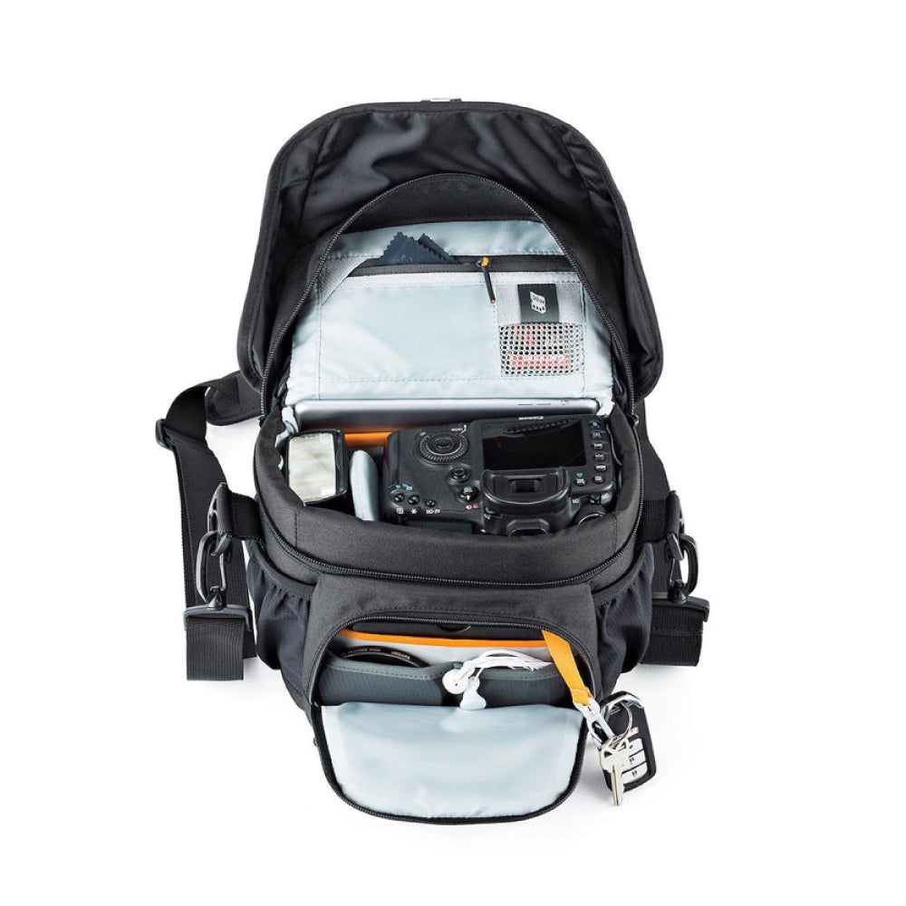 Bolso Lowepro Nova 160 AW II (Negro)