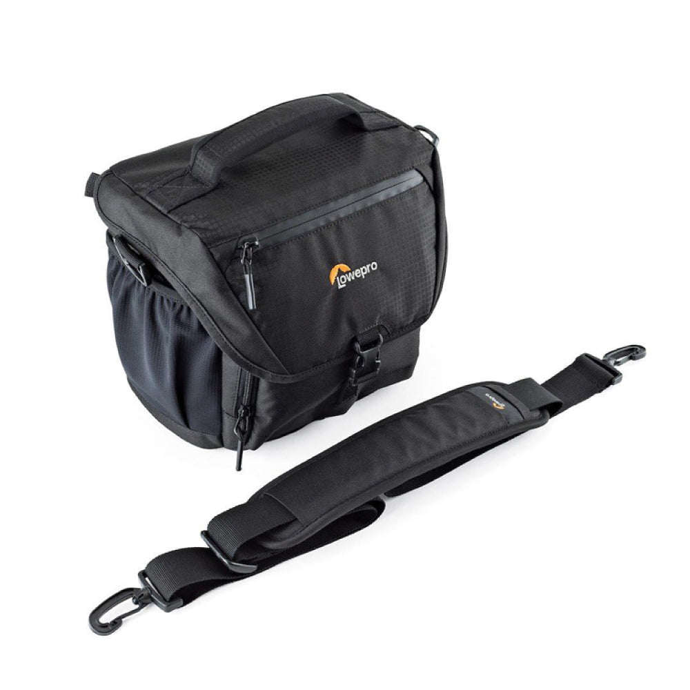 Bolso Lowepro Nova 170 AW II (Negro)