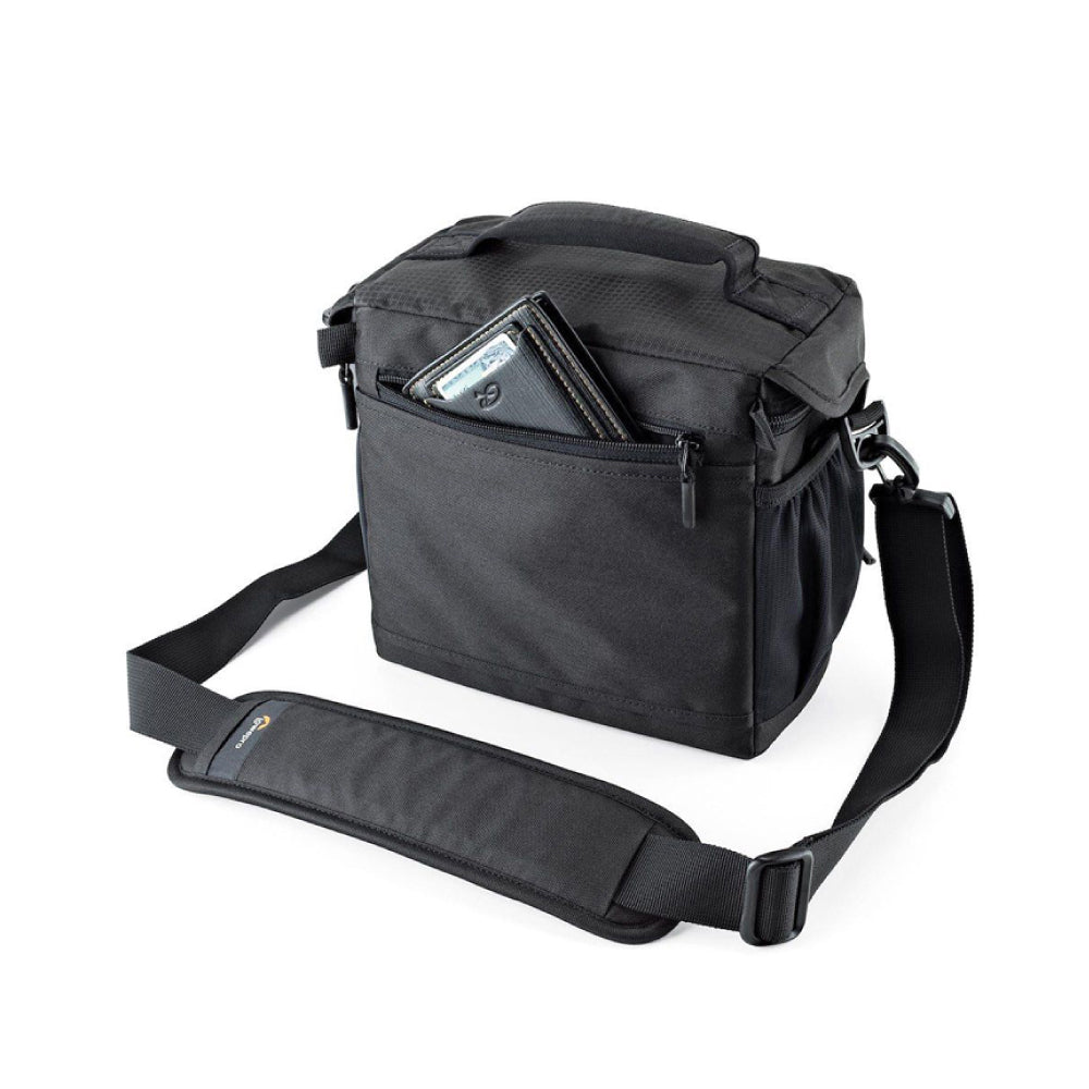 Bolso Lowepro Nova 170 AW II (Negro)