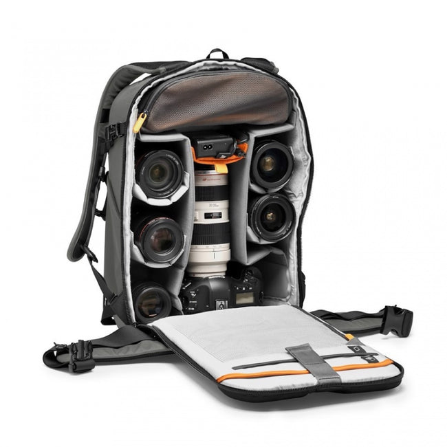 Mochila Lowepro Flipside 400 AW III (Gris)