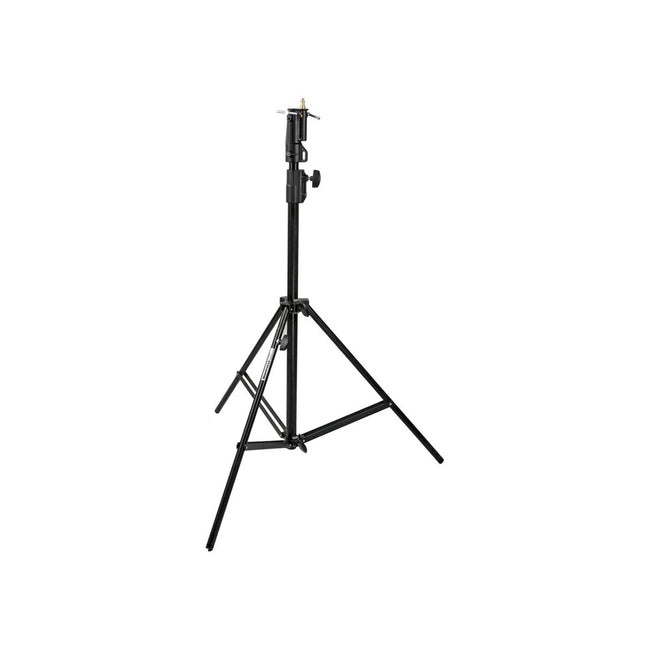 Parante de Aluminio Manfrotto 008BUAC con Suspensión de Aire y Pata Niveladora