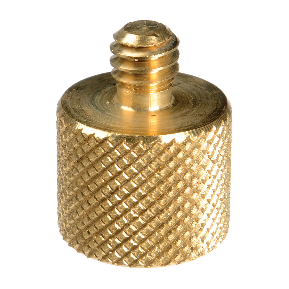 Adaptador Manfrotto 015 de 3/8" a 1/4"