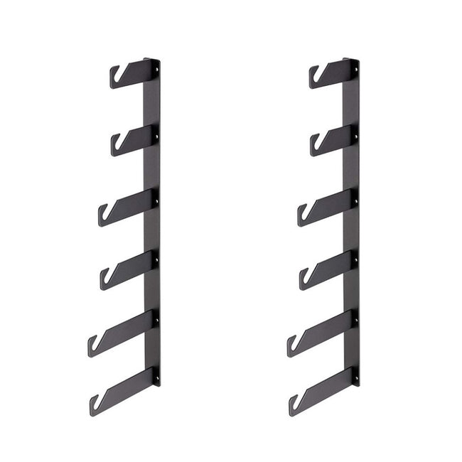 Ganchos para Portafondo Empotrable Manfrotto 045-6 de 6 Fondos