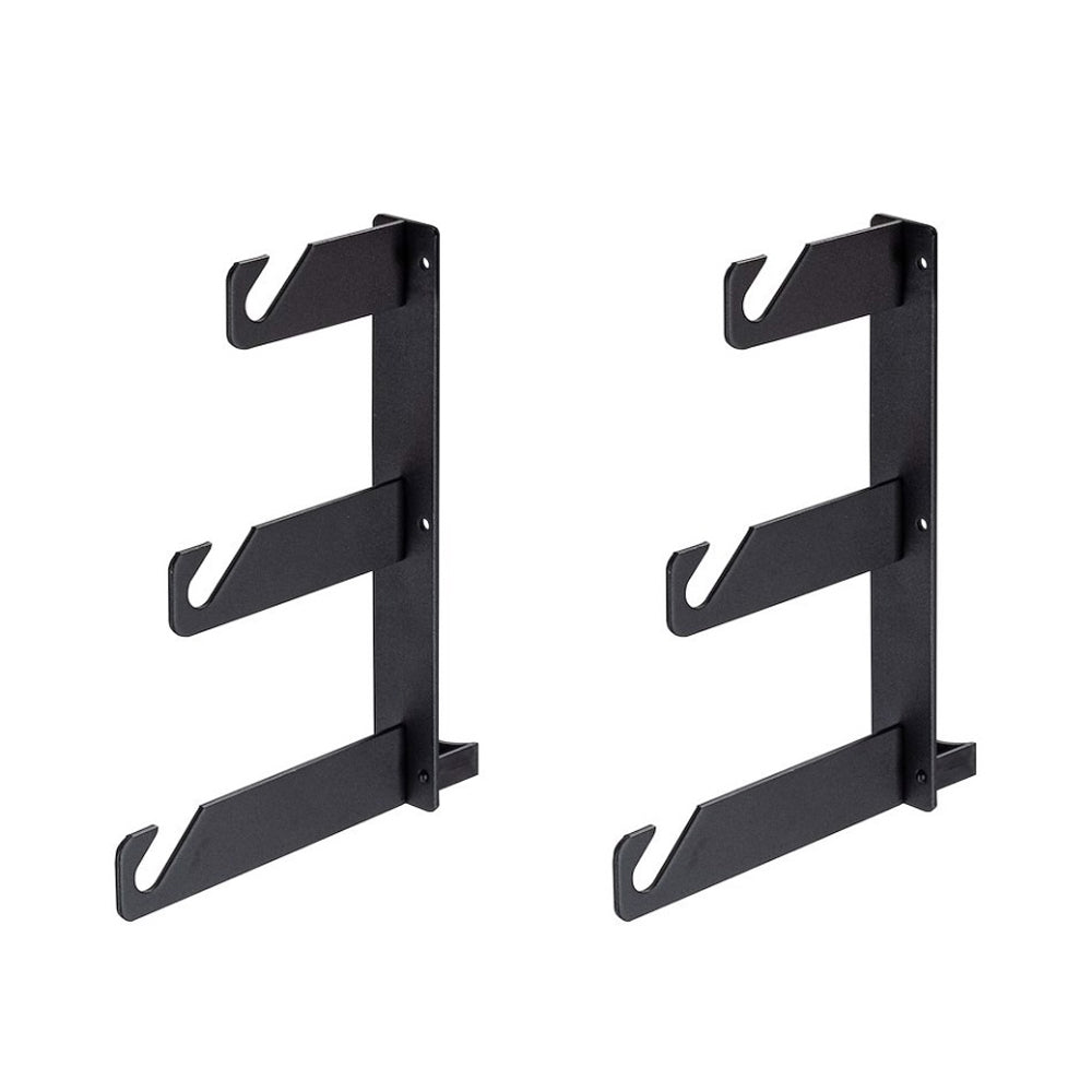 Ganchos para Portafondo Empotrable Manfrotto 045 de 3 Fondos